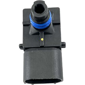 Manifold Absolute Pressure Sensor MAP Sensor Compatible with Challenger Charger Durango,Wrangler Cherokee Grand Cherokee,Ram 2005-2018