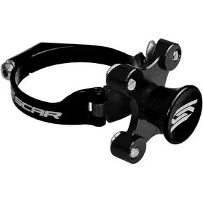 SCAR Motocross Launch Control Holeshot Start Device Compatible with KTM 50 65 E-5 SX HUSQVARNA TC GASGAS MC 02-25 - Black