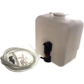 ihave Replacement For Windshield Washer Tank Bottle Land Cruiser FJ40 FJ43 FJ45 FJ50 FJ55 FJ56 FJ60 HJ45 HJ47