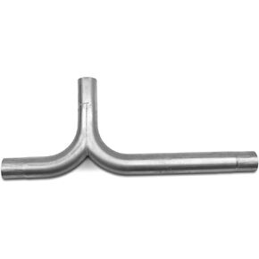 أعمال الطرق | أنبوب العادم Y مع لوحة التركيب | EXYP55 in Kuwait