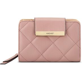 Nine West Mirabella French Wallet, Dusk