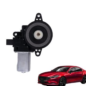 D651-58-58XB Power Window Lift Motor Compatible with Mazda 6 2009-2018