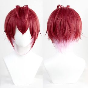 Riddle Rosehearts Cosplay Wig Anime Wig Costume Character Wig