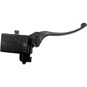 Rayana 7/8" Front Brake Master Cylinder Lever Compatible for Honda FourTrax 300 TRX300 1988-2000 (22mm)