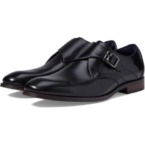 STACY ADAMS Men's Karcher Monk Strap Loafer