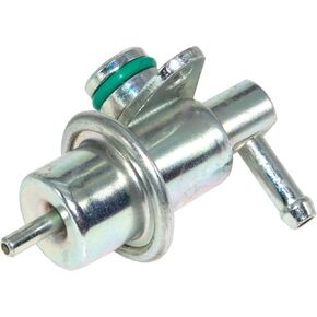 Fuel Injection Pressure Regulator Valve Compatible with 1991-1999 Mitsubishi 3000GT MD322989 Part Replacement