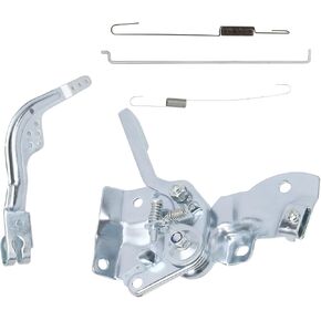Throttle Control Assembly Kit fit for Predator 212 cc Coleman Baja 196cc Ct200u Bt200x Kt196 Mb165 Mb200 Ho-nda Gx160 Gx200 Gx120 Mini Bike Go Kart Tiller