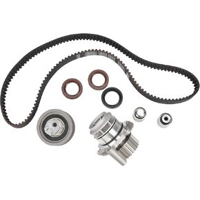 YYCKE TCKWP334 طقم حزام التوقيت مع مضخة مياه يناسب Audi A3/A4/TT، يناسب VW EOS/GTI/Jetta/Passat 2.0L TURBO 2005-2013 in Kuwait