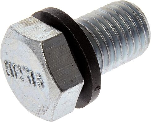 Dorman 090-088.1 Oil Drain Plug Standard M12-1.50, Head Size 17Mm Compatible with Select Models in Saudi Arabia