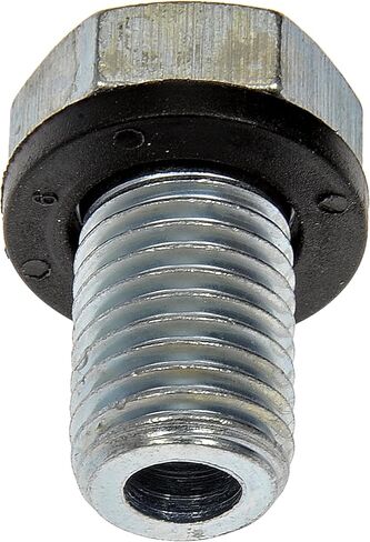 Dorman 090-088.1 Oil Drain Plug Standard M12-1.50, Head Size 17Mm Compatible with Select Models in Saudi Arabia