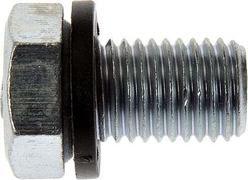 Dorman 090-088.1 Oil Drain Plug Standard M12-1.50, Head Size 17Mm Compatible with Select Models in Saudi Arabia