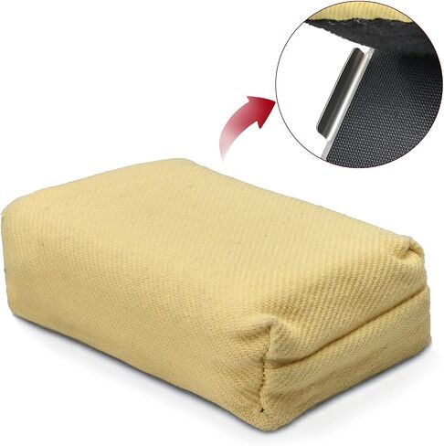 Steam Grill Brush-Grill Brush Bristle Free,Reinforced Grill Cleaner Scraper,Heat-Resistant Aramid Fiber Twill Pads,Replaceable Head Barbecue Grill Cleaner Brush,Grill Brush for Outdoor (Scraper Brush) in Saudi Arabia
