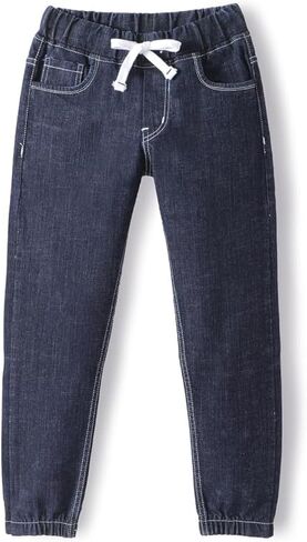 بنطال جينز Chopper Club للأولاد - Jogger Denims Slim Fit in Kuwait