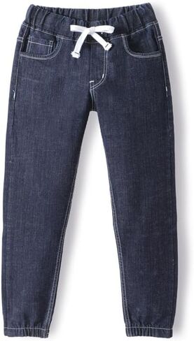 بنطال جينز Chopper Club للأولاد - Jogger Denims Slim Fit in Kuwait