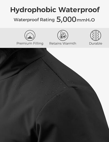 wantdo Women's Thicken Hooded Winter Coat Puffer Jacket Short Warm Parka with Hood in Saudi Arabia