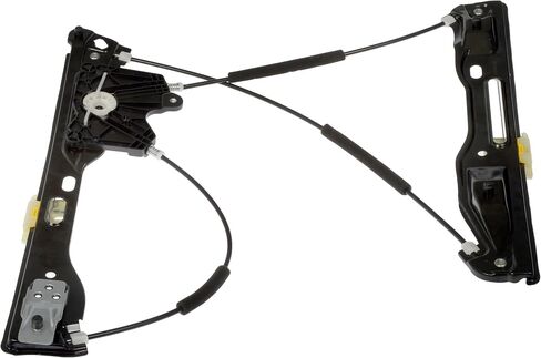Dorman 752-971 Front Passenger Side Power Window Regulator (Regulator Only) Compatible with Select Ford / Lincoln Models in Saudi Arabia