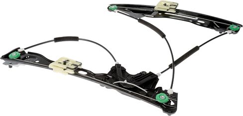 Dorman 752-971 Front Passenger Side Power Window Regulator (Regulator Only) Compatible with Select Ford / Lincoln Models in Saudi Arabia