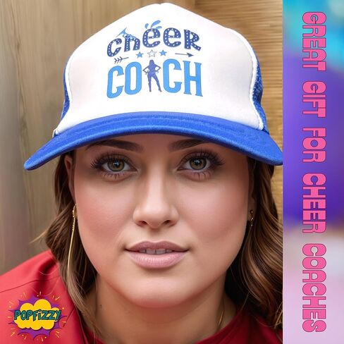 Popfizzy Funny Trucker Hats for Women, Men and Teens, Adult Humor Caps, Inappropriate Funny Saying Hats, Foam Trucker Hat in Kuwait