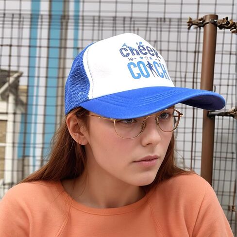 Popfizzy Funny Trucker Hats for Women, Men and Teens, Adult Humor Caps, Inappropriate Funny Saying Hats, Foam Trucker Hat in Kuwait