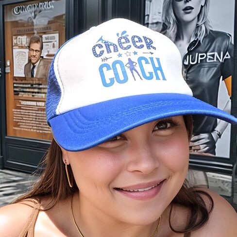 Popfizzy Funny Trucker Hats for Women, Men and Teens, Adult Humor Caps, Inappropriate Funny Saying Hats, Foam Trucker Hat in Kuwait