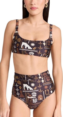 MINKPINK Women's Makai Bikini Top in Saudi Arabia