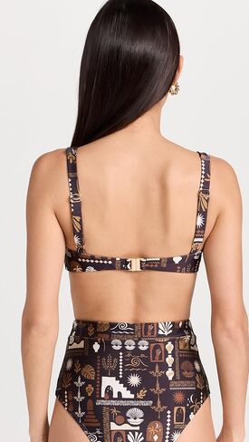 MINKPINK Women's Makai Bikini Top in Saudi Arabia