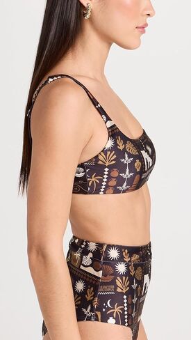 MINKPINK Women's Makai Bikini Top in Saudi Arabia
