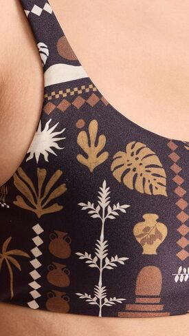MINKPINK Women's Makai Bikini Top in Saudi Arabia