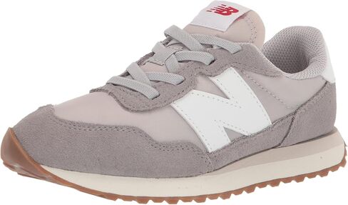 New Balance Kids 237 Bungee Sneaker in Saudi Arabia