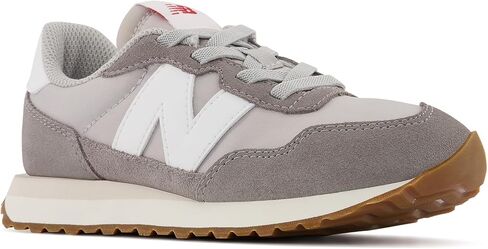 New Balance Kids 237 Bungee Sneaker in Saudi Arabia