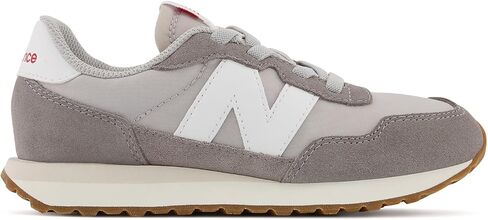 New Balance Kids 237 Bungee Sneaker in Saudi Arabia