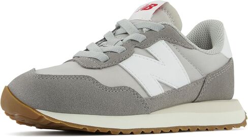 New Balance Kids 237 Bungee Sneaker in Saudi Arabia