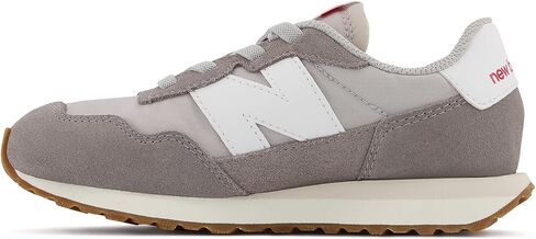New Balance Kids 237 Bungee Sneaker in Saudi Arabia
