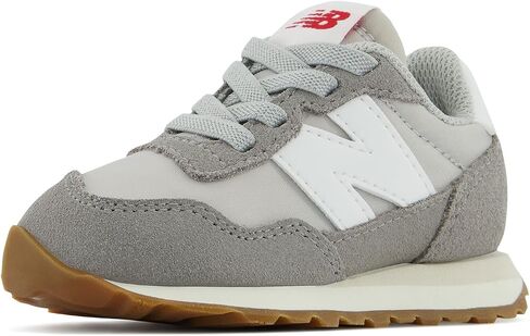 New Balance Kids 237 Bungee Sneaker in Saudi Arabia