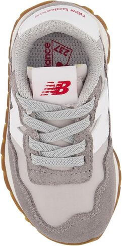 New Balance Kids 237 Bungee Sneaker in Saudi Arabia