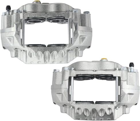 DRIVESTAR 191240 191241 Front Brake Calipers, fit 1988-1990 for Toyota 4Runner, 1988 1989 1990 1993 1994 1995 for Toyota Pickup 4WD, OE-Quality New Disc Pair in Saudi Arabia
