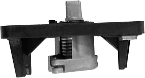 اسطوانة قفل الباب الخلفي الجانب الأيسر متوافقة مع Ram Promaster 1500 2500 3500 Cargo Van 3.0L 3.6L 2014 2015 2016 2017 2018 2019 2020 2021 68095820AA in Kuwait