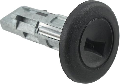 Ignition Switch Door Lock Cylinder with Keys Kit Compatible with Chevy Avalanche 1500 2500 Silverado 1500 2500 for GMC Sierra 1500 3500, Replace 7012945, 15298924, 88937321, 88937322 in Saudi Arabia