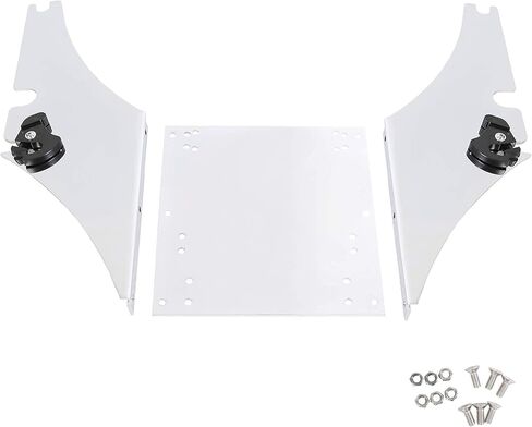 دعامة تثبيت على صندوق السيارة متوافقة مع مجموعة تثبيت Harley Softail Heritage Deluxe Fat Boy Tour Pack من 1984 إلى 2022 in Kuwait