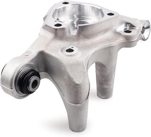 Rear Right Suspension Steering Knuckle Fit for Chevrolet Malibu 2016-2022, Buick Regal 2018-2020 Passenger Side Spindle Knuckle 84454536 22949387 in Saudi Arabia
