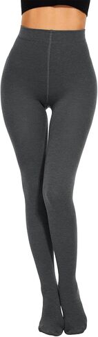 Century Star Warm Opaque Thermal Tights Fleece Lined Tights Winter Stockings Cable Knit Insulated Sweater Tights Pantyhose in Saudi Arabia