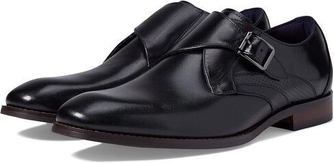STACY ADAMS Men's Karcher Monk Strap Loafer in Kuwait