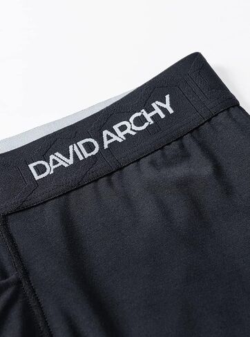 ملابس داخلية للرجال من DAVID ARCHY بدون خياطة، حقيبة دعم ناعمة بدون طيران in Kuwait
