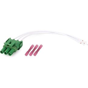 ENA 3-Way أنثى MAP الاستشعار استبدال موصل ل12085502 88862232 S595 PT2313 PT123 1P1049 متوافق مع أكورا بويك كاديلاك شيفروليه دايو دودج هوندا موصل متعدد الأغراض