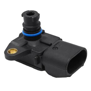5033310AC Manifold Air Pressure MAP Sensor Replacement for Chrysler Sebring Replacement for Dodge Avenger Challenger Ram Replacement for Jeep Cherokee Compass Replaces 56028562AA AS321