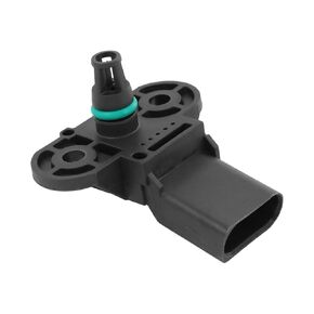 0261230234 MAP Manifold Absolute Pressure Sensor Compatible with A4 A6 A8 Q5 Q7, Golf Jetta Passat Beetle Rabbit fit 2005-2018