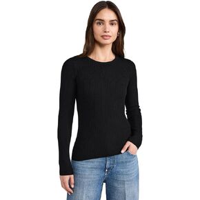 rag & bone Women's Audrina Crew Sweater