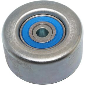Drive Belt Tensioner Pulley Idler Kit Fit for Toyota FJ Cruiser 06-11 Venza 08-17 Highlander 07-17 RAV4 III 07-17 Sienna 10-17 Lexus ES Gs 08-17 Is 10-17 Rc 14-17 Rx 08-17