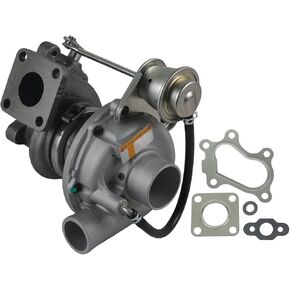RAREELECTRICAL New Turbo Charger Compatible With Caterpillar Skid Steer 216B 226B 0104-890-012 13575-6180