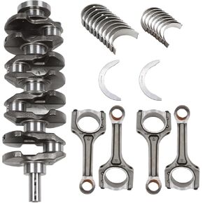 G4KH 2.0L Crankshaft Connecting Rod Bearing Kit Compatible with Santa Fe Sport 2013-2016 Sonata 2011-2016 Optima 2011-2015 23111-2G400 23060-2G000 23510-2G440